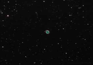 The Ring Nebula