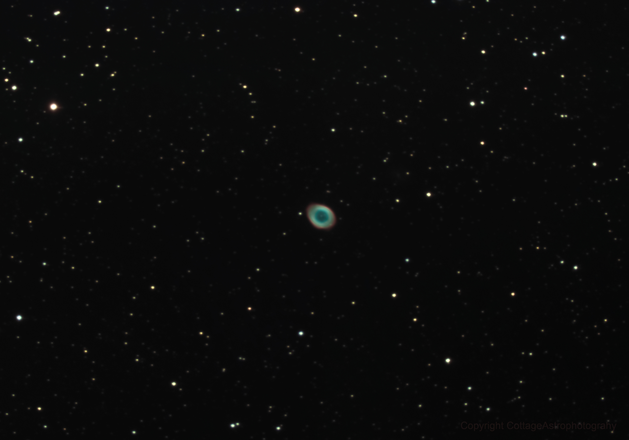 The Ring Nebula