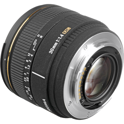 Sigma 30mm f1.4